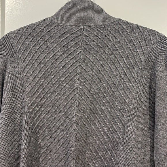 Devotion by Cyrus Womens Long Sleeve Cardigan 1X - Picture 6 of 6